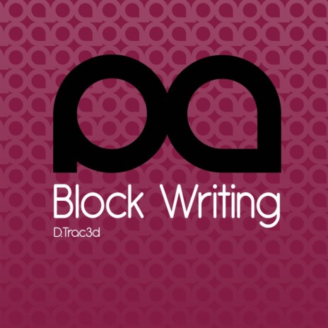 Block Writing (Original Mix) | Boomplay Music