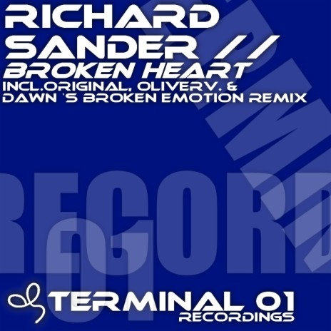 Broken Heart (Oilver V. Remix)