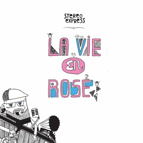 La Vie En Rose (Rene Bourgeois 'More Rum For The Ska Pirates' Remix) ft. Orlando