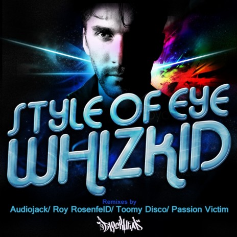 Whizkid Remix Ep (Roy RosenfelD Remix)