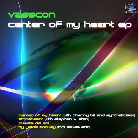 Center Of My Heart (Original Mix) ft. Cherry Bill & Syntheticsax