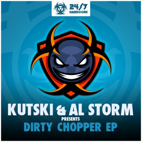 Head Crack (Dirty Chopper 'Hardcore' Mix) ft. Al Storm