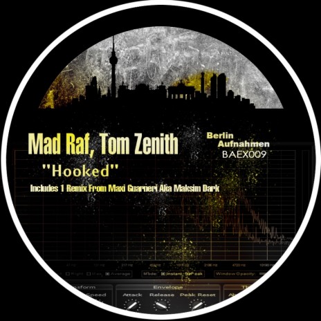 Hooked (Maxi Guarneri Aka Maksim Dark Remix) ft. Tom Zenith