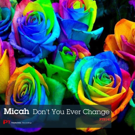 Don't You Ever Change (Original Mix)