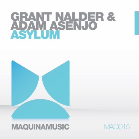 Asylum (Original Mix) ft. Adam Asenjo