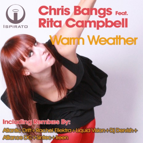 Warm Weather (Rachel Ellektra's Radio Edit) ft. Rita Campbell | Boomplay Music