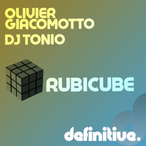 Rubicube (Original Mix) ft. DJ Tonio