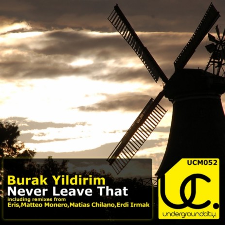 Never Leave That (Erdi Irmak Remix)