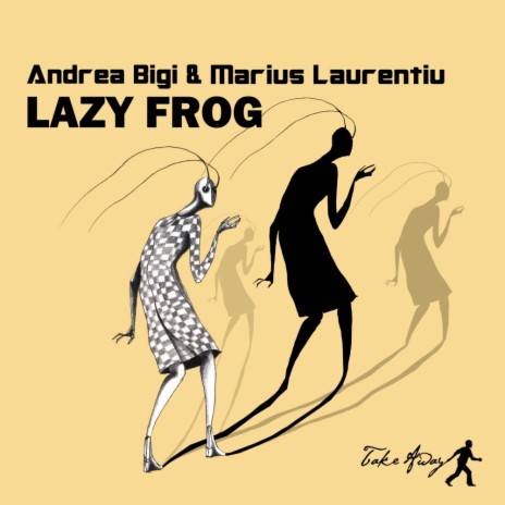 Lazy Frog (Original Mix) ft. Andrea Bigi | Boomplay Music