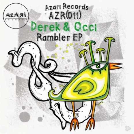 Rambler (Original Mix) ft. Occi