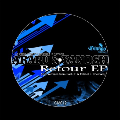 Retour (Radu F & Mikael Remix) ft. Yanosh