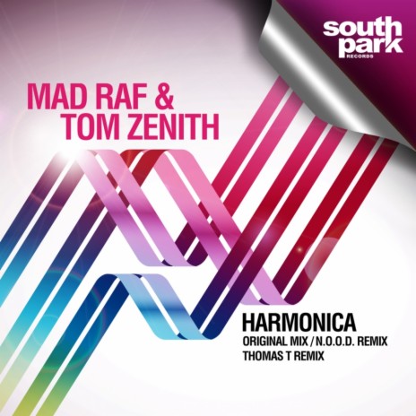 Harmonica (Thomas T Remix) ft. Tom Zenith | Boomplay Music