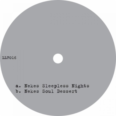 Sleepless Nights (Original Mix)