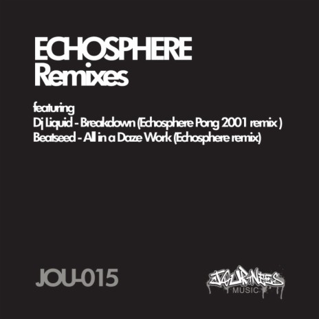 Echosphere Remixes (Damon Downs Remix)