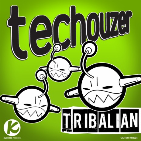 Tribalian (Raul De La Orza Remix)