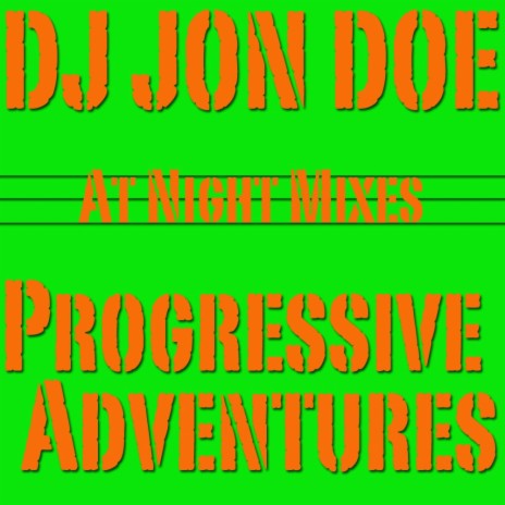 Progressive Adventures (A Night At The Opera Mix)
