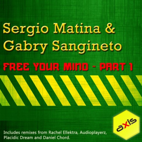 Free Your Mind (Placidic Dream Microdot Remix) ft. Gabry Sangineto | Boomplay Music