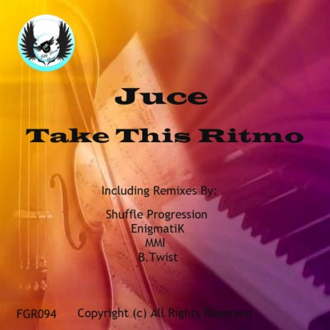 Take This Ritmo (B.Twist This Is House Music Mix) | Boomplay Music