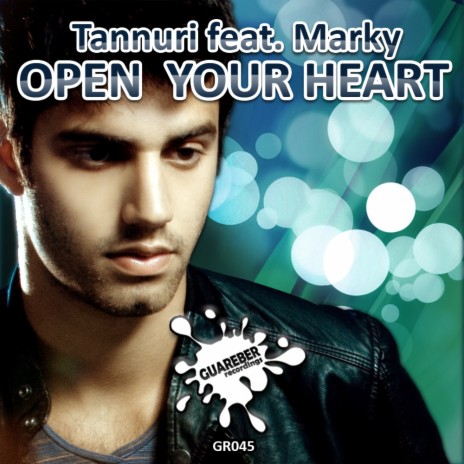 Open Your Heart (Radio Edit Mix) ft. Marky | Boomplay Music