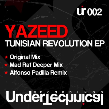 Tunisian Revolution (Mad Raf Deeper Mix)