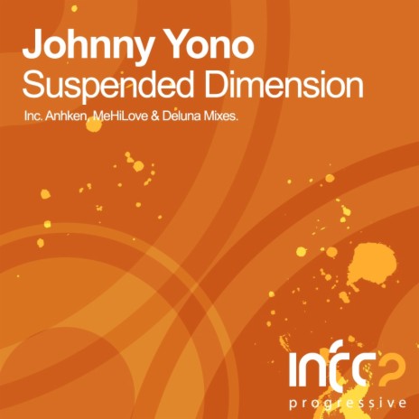 Suspended Dimension (Deluna Remix) | Boomplay Music