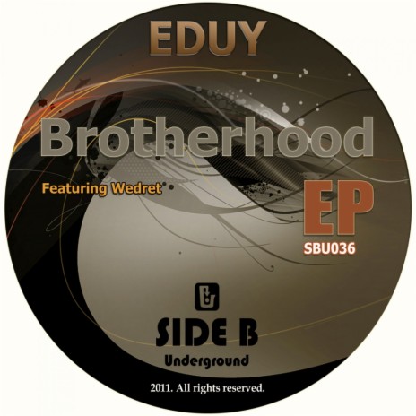 Brotherhood (Original Mix) | Boomplay Music