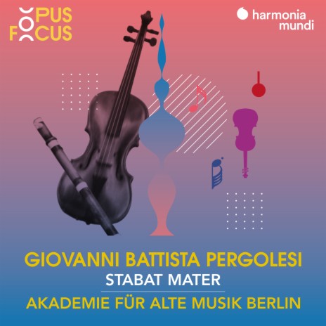 Stabat Mater, P. 77: XII. Quando corpus morietur. Largo assai - Amen. Presto assai ft. Anna Prohaska & Bernarda Fink | Boomplay Music