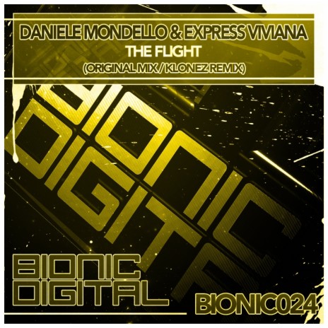 The Flight (KloneZ Remix) ft. Express Viviana | Boomplay Music