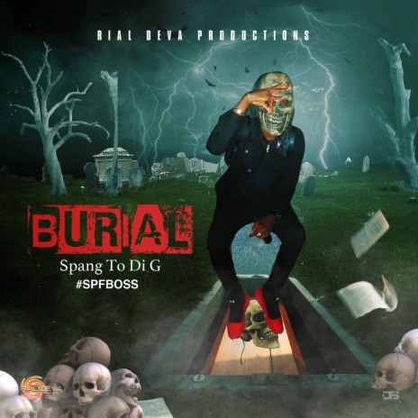 Burial | Boomplay Music