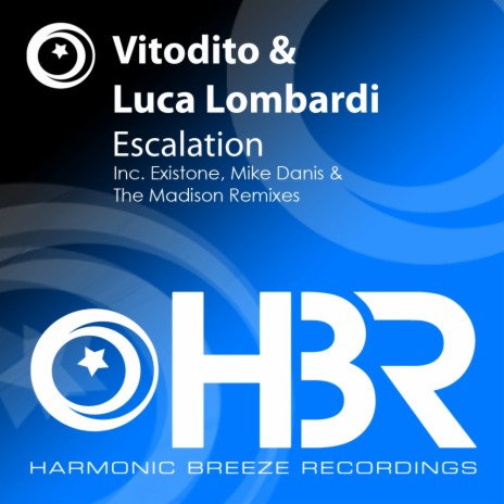 Escalation (Existone Remix) ft. Luca Lombardi | Boomplay Music