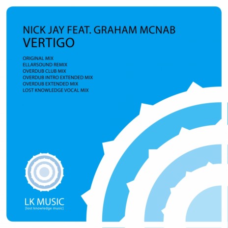 Vertigo (Overdub Radio Edit) ft. Graham McNab
