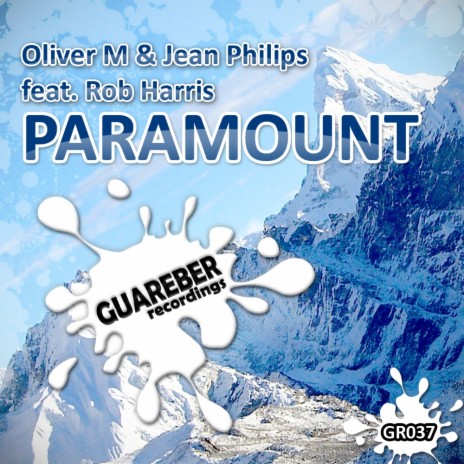Paramount (Original Instrumental Dub Mix) ft. Jean Philips & Rob Harris