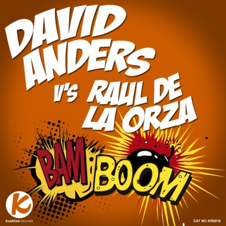 BamBoom (Las Ramblas Remix) ft. Raul De La Orza