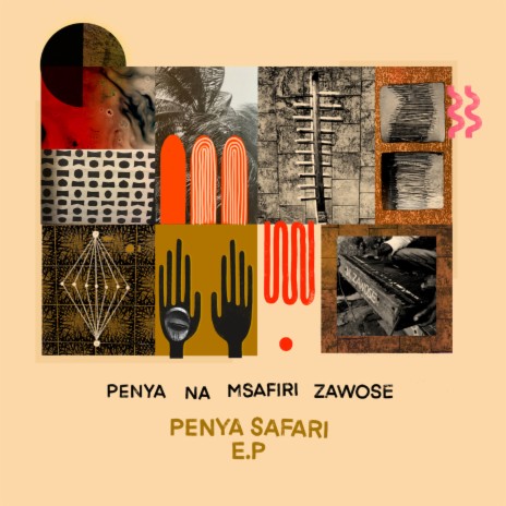 Penya Safari ft. Msafiri Zawose | Boomplay Music