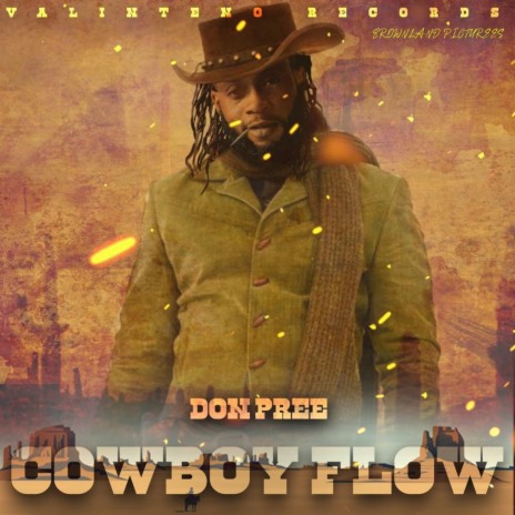 Cowboy Flow | Boomplay Music