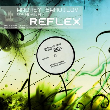 Reflex (Original Mix) ft. Alfida | Boomplay Music