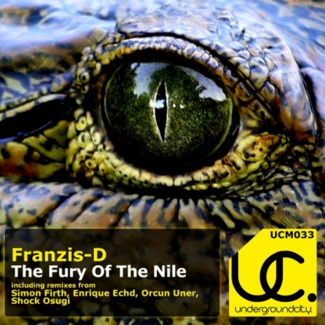 The Fury Of The Nile (Shock Osugi aka Kris Nyga Remix)