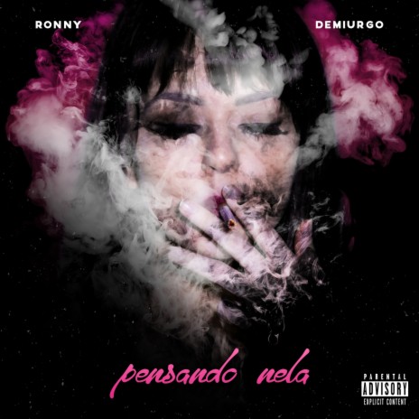 Pensando Nela ft. Demiurgo | Boomplay Music