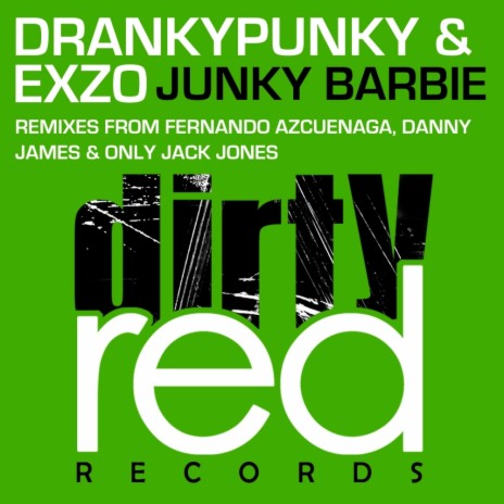 Junky Barbie (Radio Mix) ft. Drankypunky | Boomplay Music