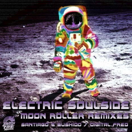 Moon Roller (Digital Freq Remix) | Boomplay Music