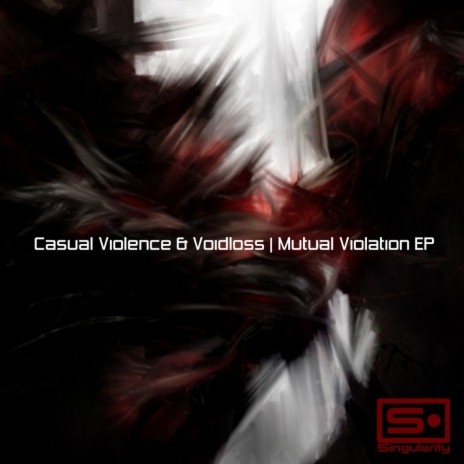 Realisation Of Mind Fractures (Casual Violence Remix) | Boomplay Music