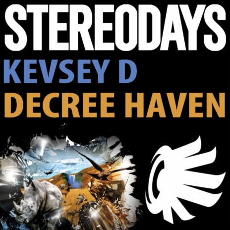 Decree Haven (Original Mix)