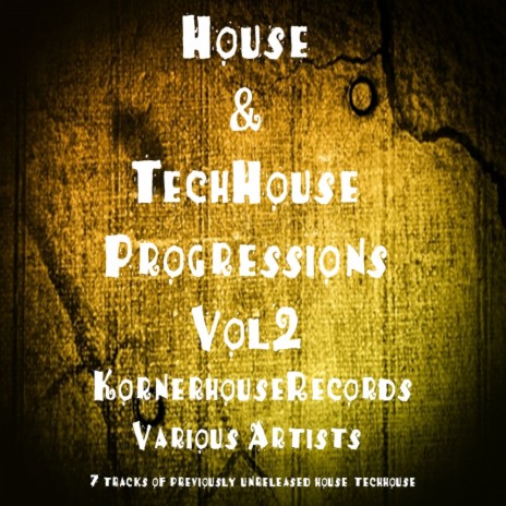Speech Of House (Original Mix)