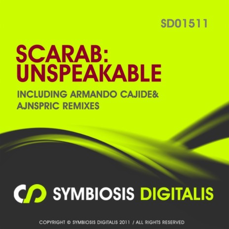 Unspeakable (Ajnspric Duboliscious Remix) | Boomplay Music