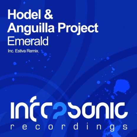 Emerald (Estiva Remix) ft. Anguilla Project | Boomplay Music