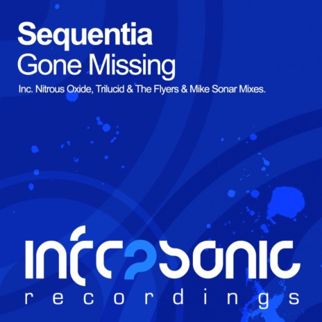 Gone Missing (Original Mix)
