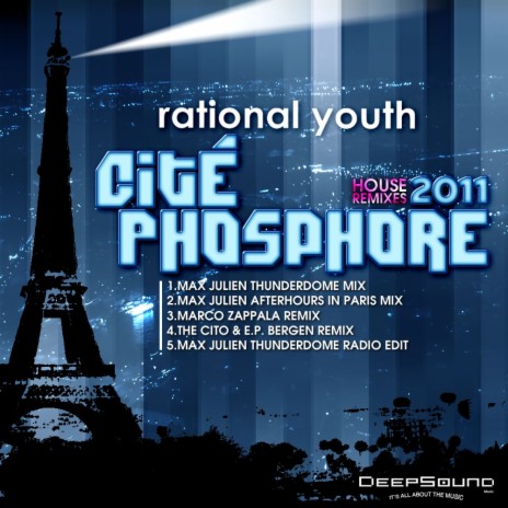 Cite Phosphore 2011 (Max Julien Afterhours In Paris Mix) | Boomplay Music
