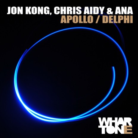 Apollo (Original Mix) ft. Chris Aidy & Ana | Boomplay Music