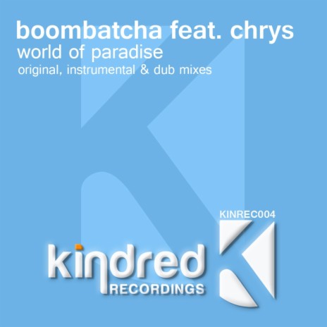 World Of Paradise (Instrumental Mix) ft. Chrys | Boomplay Music