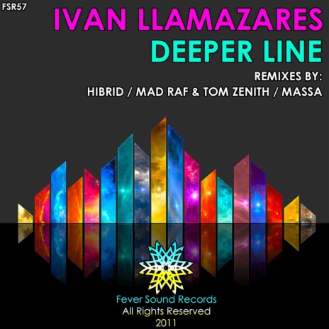 Deeper Line (Mad Raf , Tom Zenith Remix) | Boomplay Music